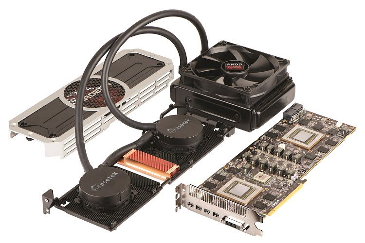 AMD Radeon R9 295X2 (1)