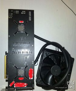 AMD Radeon R9 295X2 2
