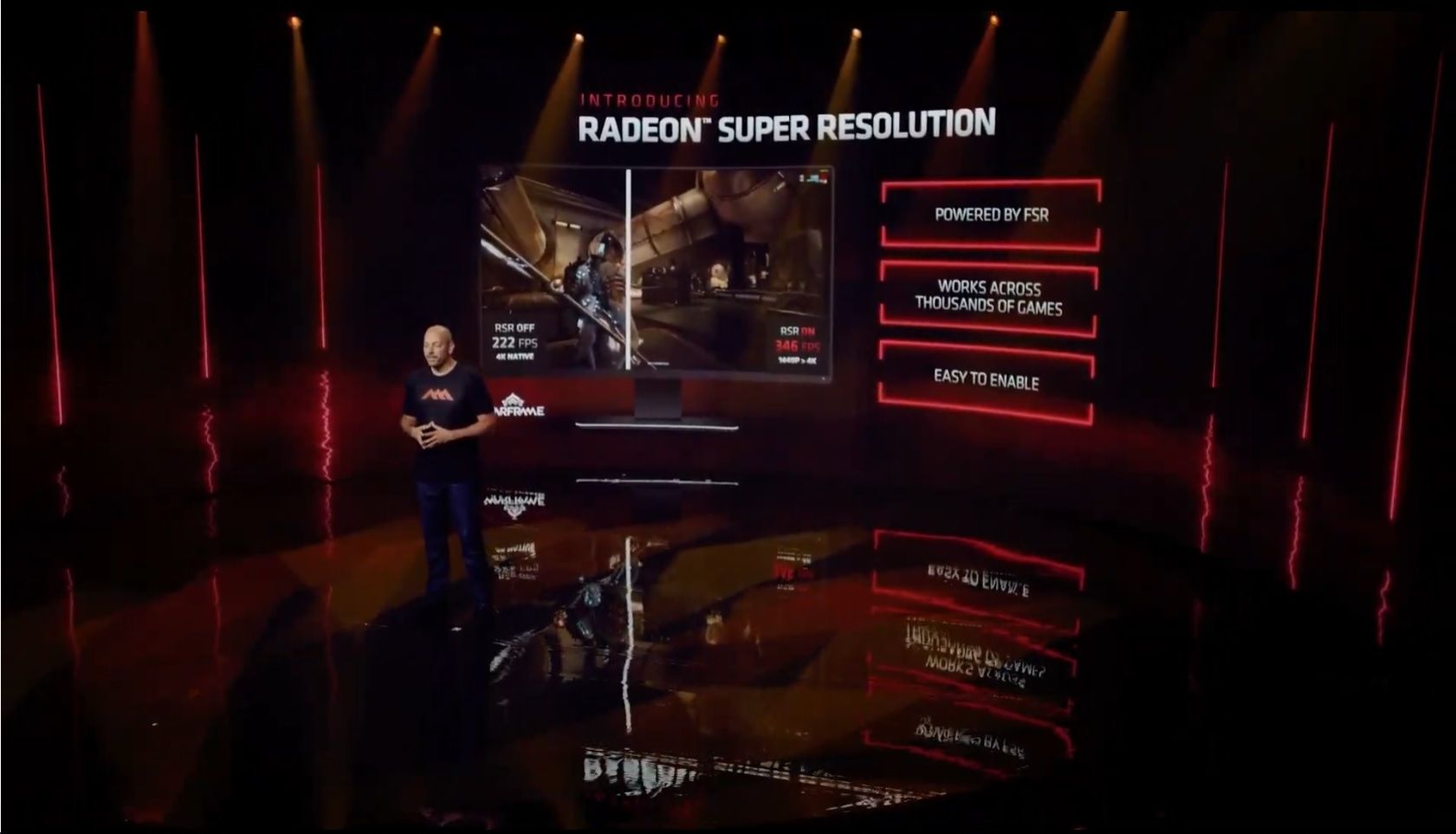AMD Radeon RSR 01
