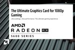 AMD Radeon RX 5600