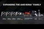AMD Radeon RX 6000 laptops