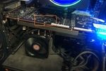 AMD Radeon RX 6000 test board