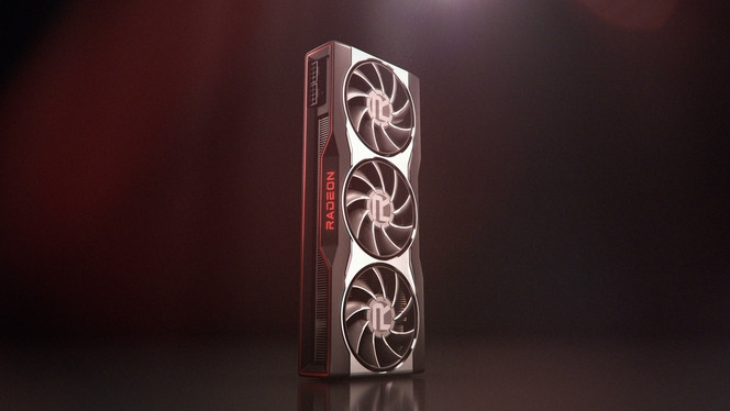 AMD Radeon RX 6000.