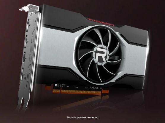 AMD Radeon RX 6600 XT 01