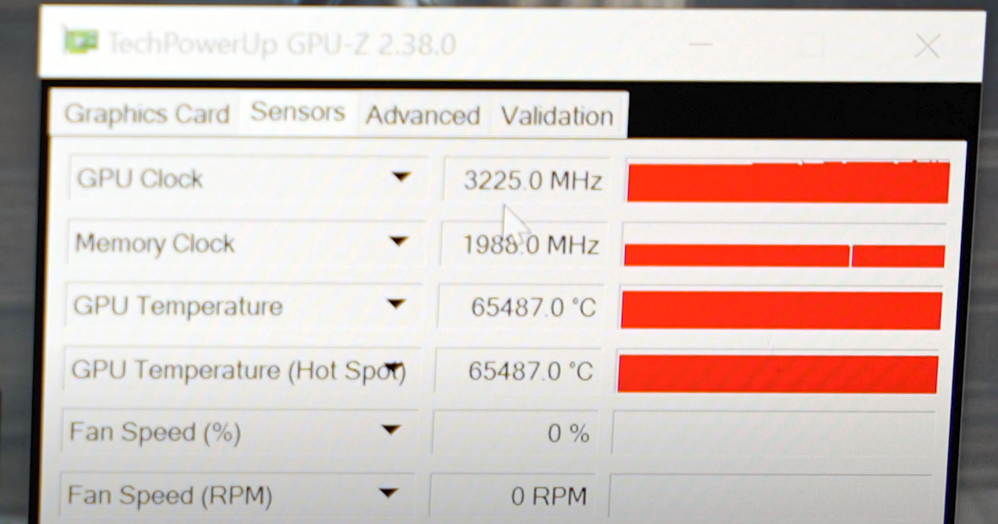AMD Radeon RX 6900 XT overclocking record