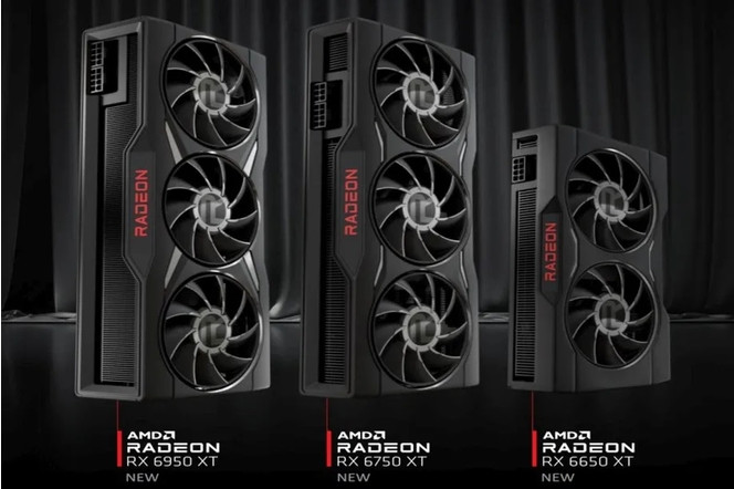AMD Radeon RX 6950 XT