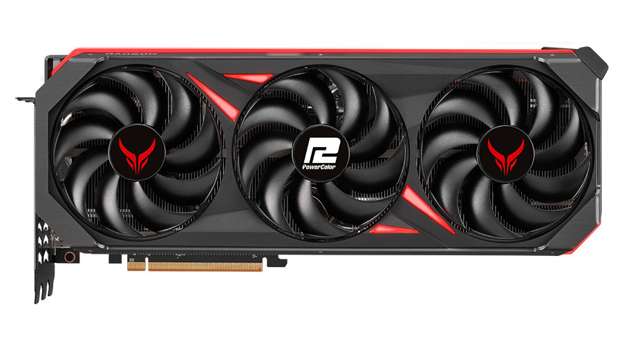 AMD Radeon RX 7800 XT Red Devil PowerColor 02