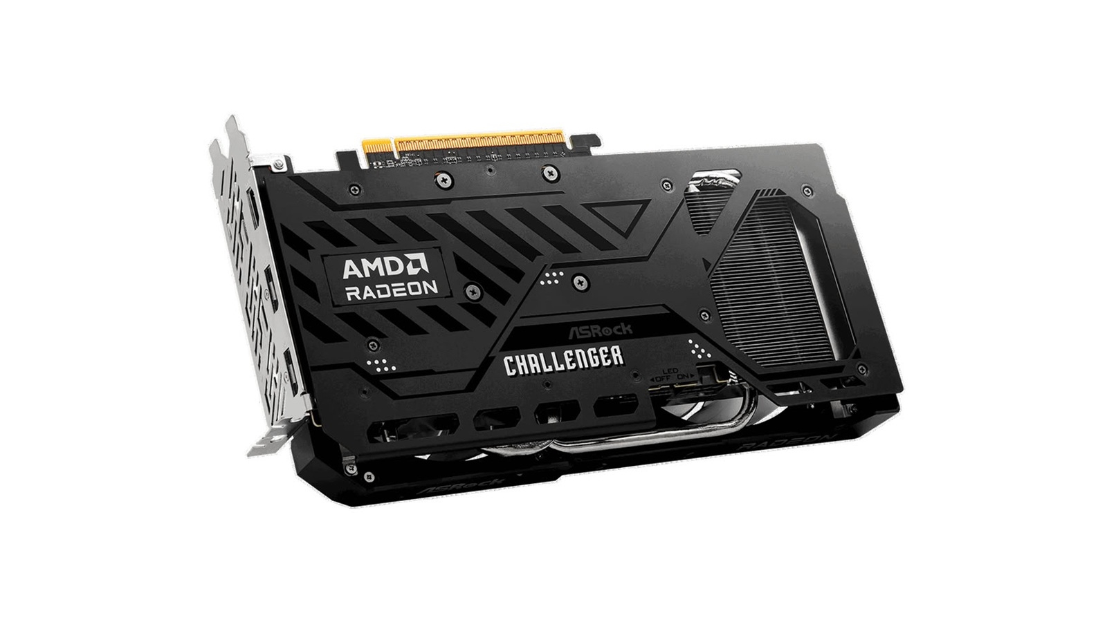 AMD Radeon RX 9050 AsRock Challenger