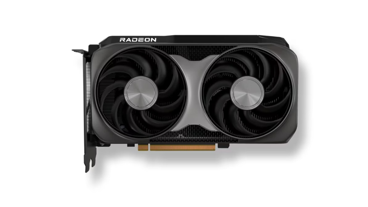 AMD Radeon RX 9060