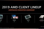 AMD Roadmap 2019