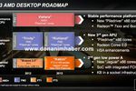 AMD Roadmap CPU 2013