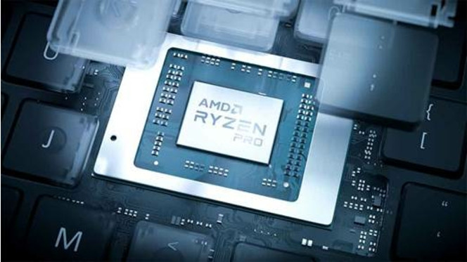 AMD Ryzen 4000 Pro