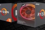 AMD Ryzen 5 2600 7 2700