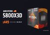 AMD Ryzen 7 5800X3D : le processeur gaming le plus rapide pour le 20 avril