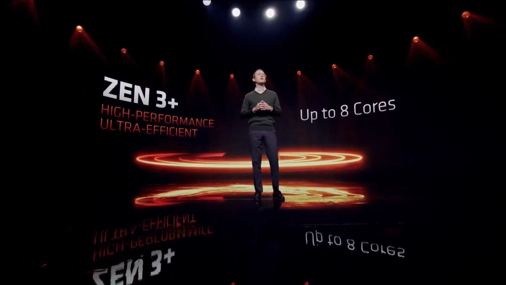 AMD Ryzen 6000 Zen 3 Plus