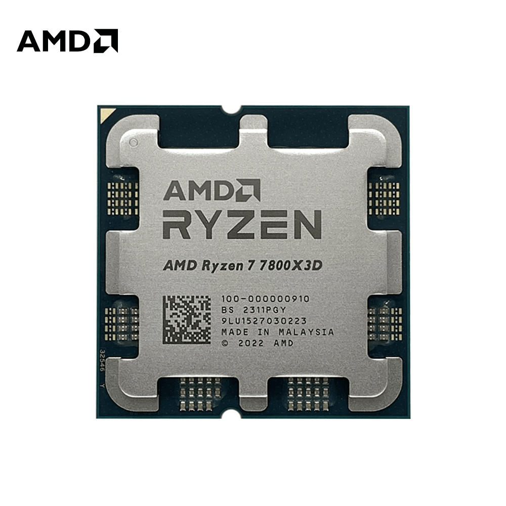 AMD Ryzen 7 7800X3D