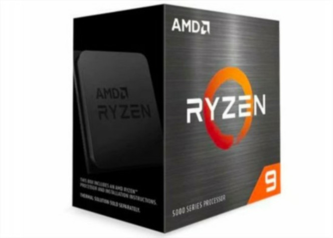 AMD Ryzen 9 5900X1