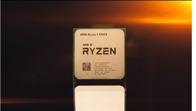 AMD Ryzen 5000 sous Zen 3 : le gaming Ã  l'honneur jusqu'Ã  16 coeurs !