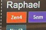 AMD Ryzen Raphael Zen 4