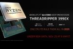 AMD Ryzen Threadripper 3990X