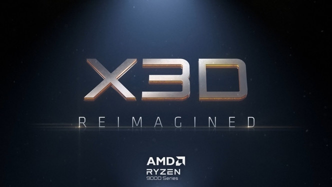 AMD Ryzen X3D