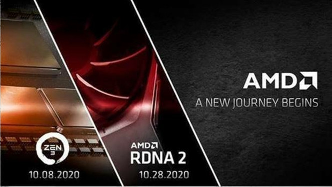 AMD Ryzen Zen 3 Radeon RX 6000