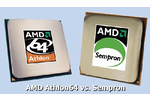 AMD sempron athlon 64 processeur