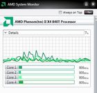 AMD System Monitor : tout apprendre sur son processeur AMD
