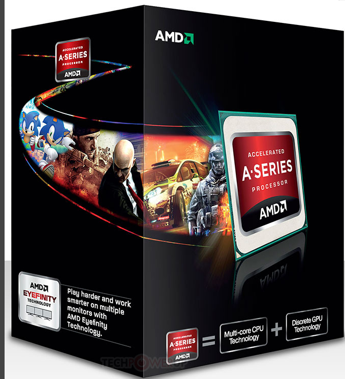AMD Trinity 1