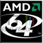 Amd64 logo