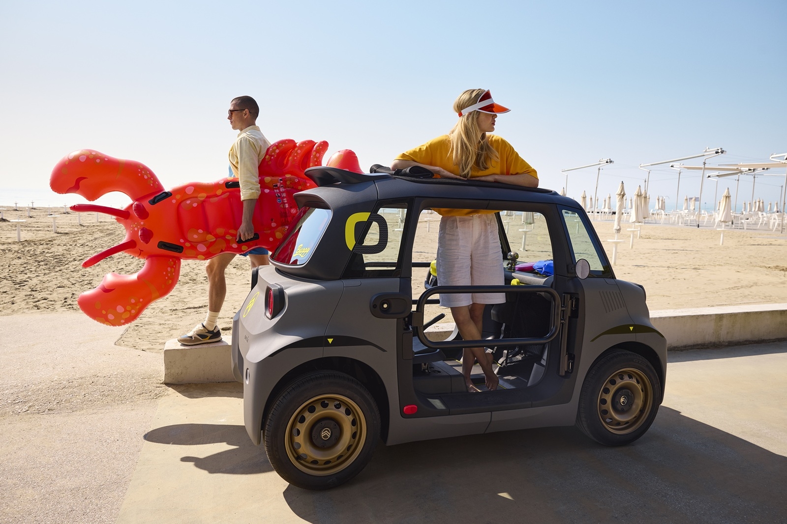 AMI Buggy