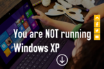 AmIRunningXP