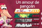 Amour de pangolin
