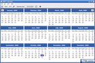 AMP Calendar : profiter d’un calendrier sur votre bureau