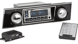 RetroSound : un autoradio au look très rétro