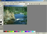 Ams Paint : dessiner facilement des images Bitmap
