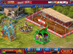 Amusement Park Tycoon screen 2