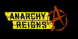 Anarchy Reigns - logo