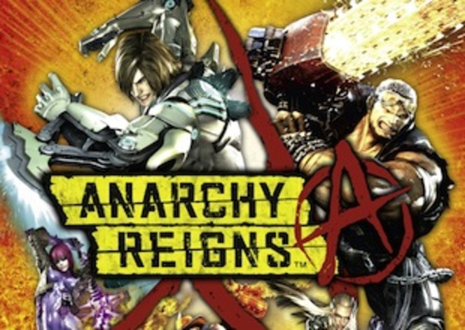 Anarchy Reigns - vignette