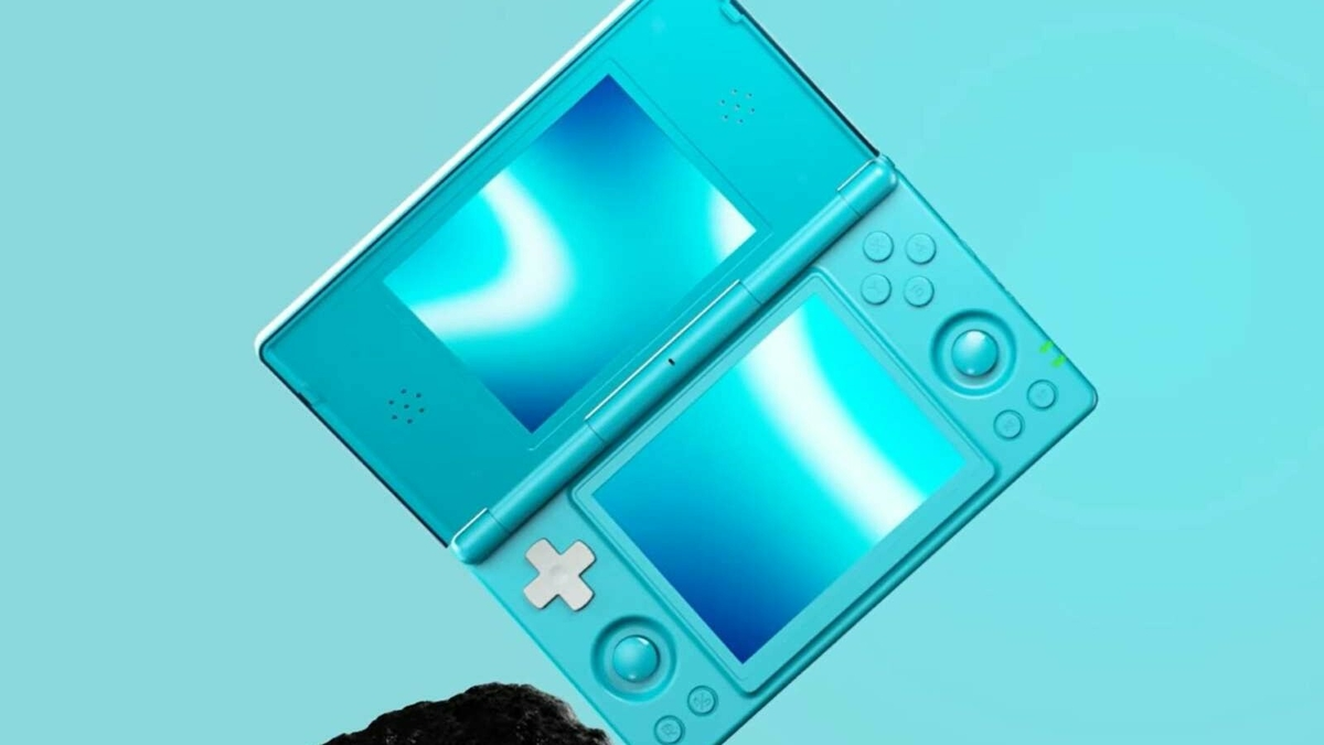 Anbernic lance la RG DS, sa console qui copie la Nintendo DS Ã  100â‚¬