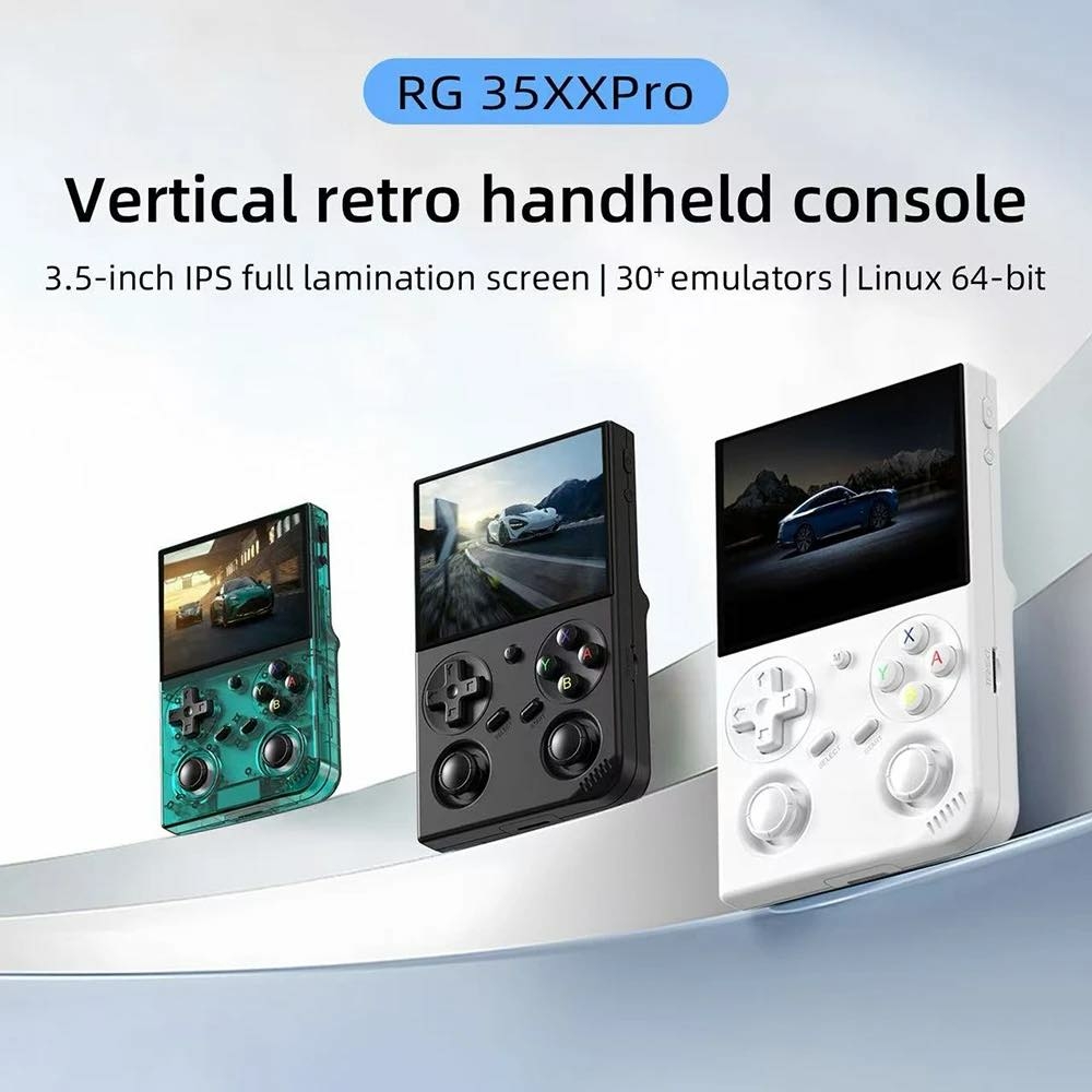 Anbernic RG35XX Pro