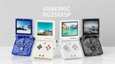 Bons plans consoles portables : ANBERNIC RG35XX Plus 10K jeux à 64€, ANBERNIC RG35XXSP Flip 10K jeux à 70€... 