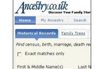 ancestry.co.uk frontpage (Small)