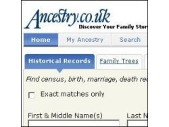 ancestry.co.uk frontpage (Small)