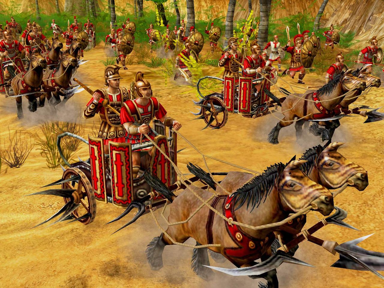 Ancient Wars Sparta The Fate of Hellas   Image 4