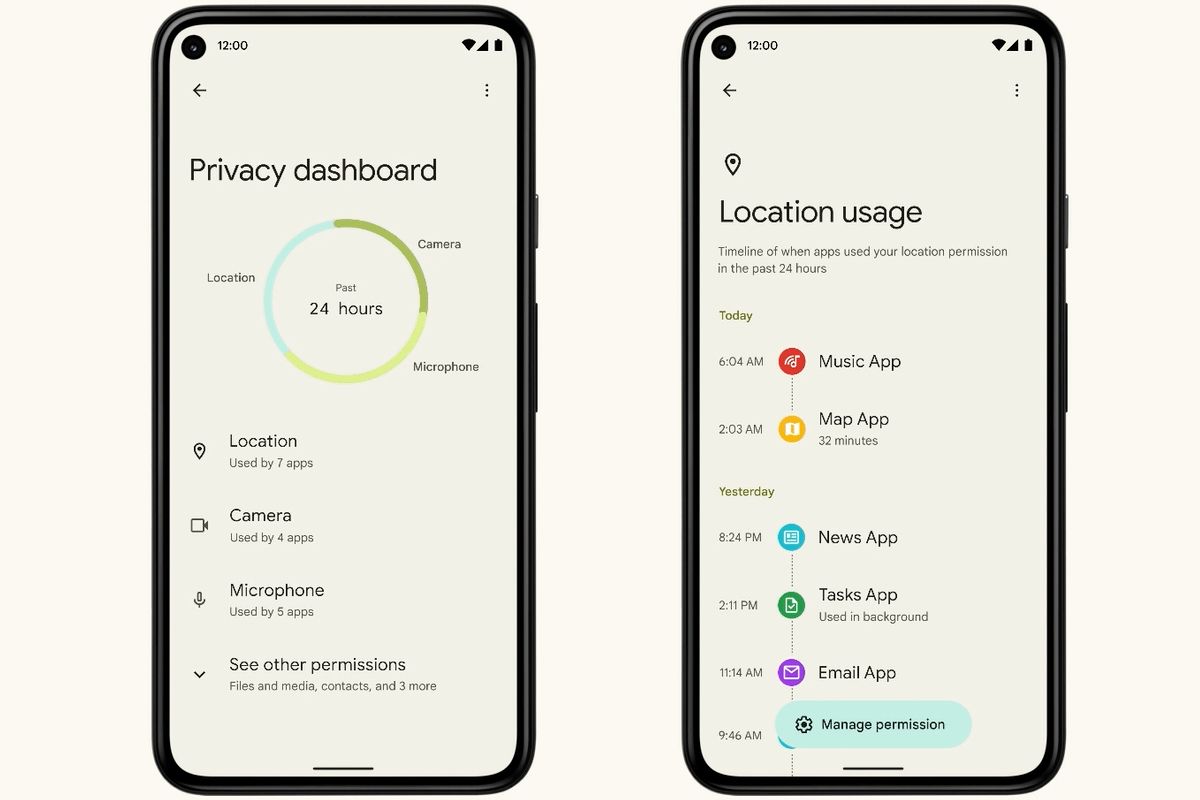 android-12-privacy-dashboard