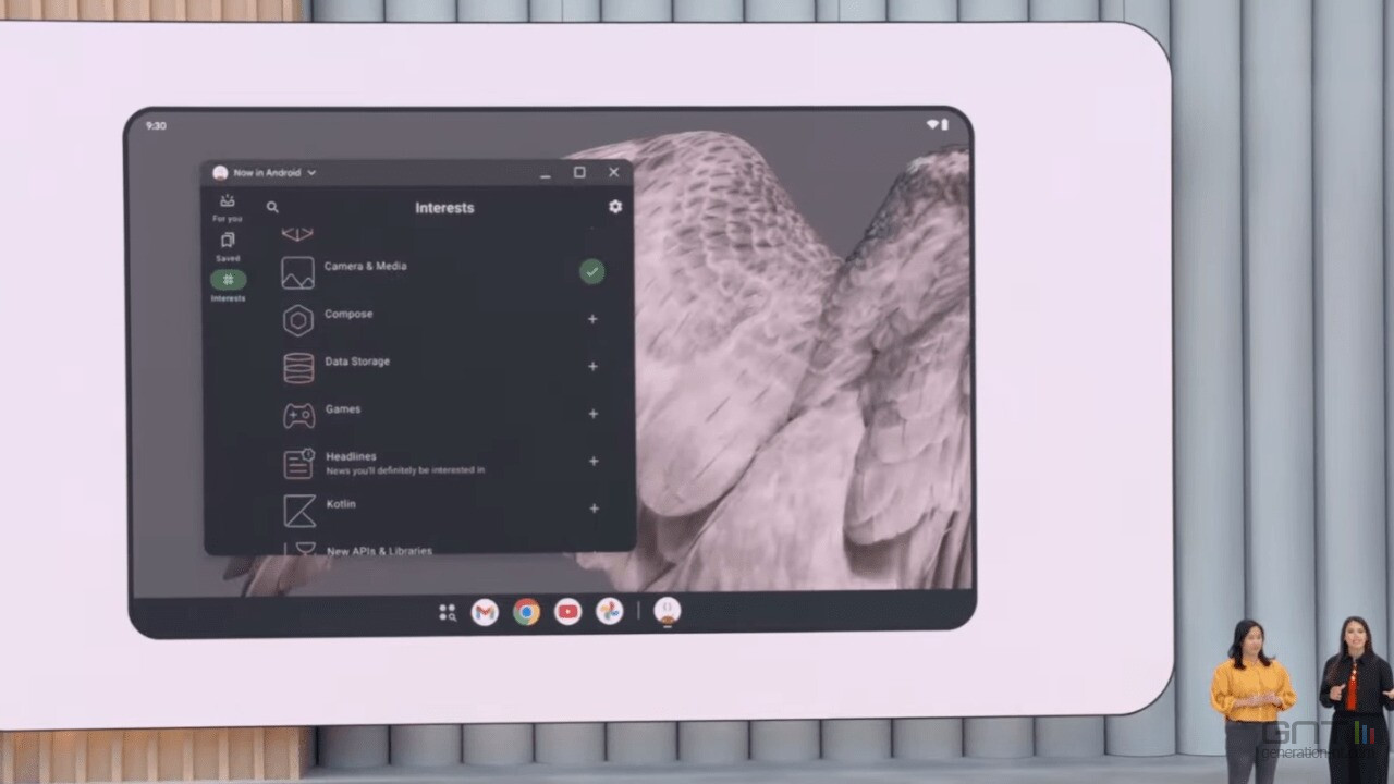 Google et Samsung collaborent : un mode bureau à la DeX arrive sur Android 16.