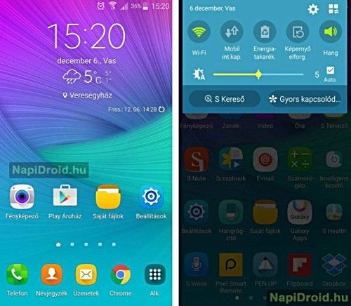 Android 6.0 Galaxy Note 4 (2)