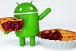 Android 9 Pie logo
