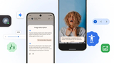 Accessibilité : Google booste Android et Chrome grâce à l'IA